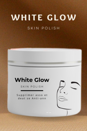White Glow Herbal Skin Polish