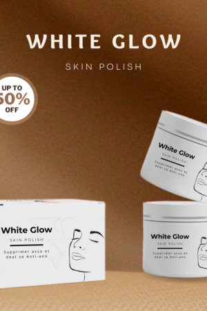 White Glow Herbal Skin Polish