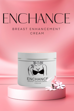 Natural Breast Enhancement Cream