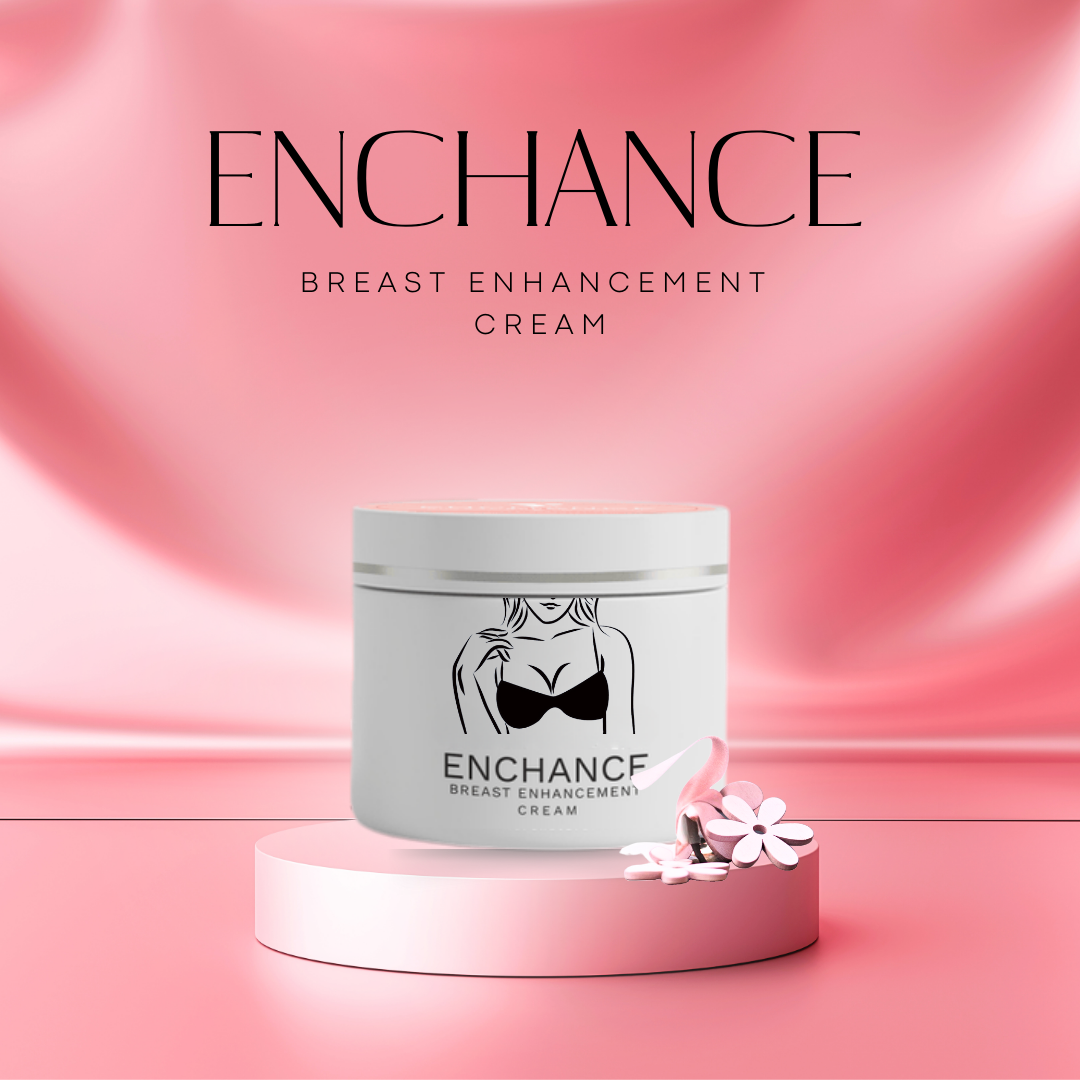 Natural Breast Enhancement Cream