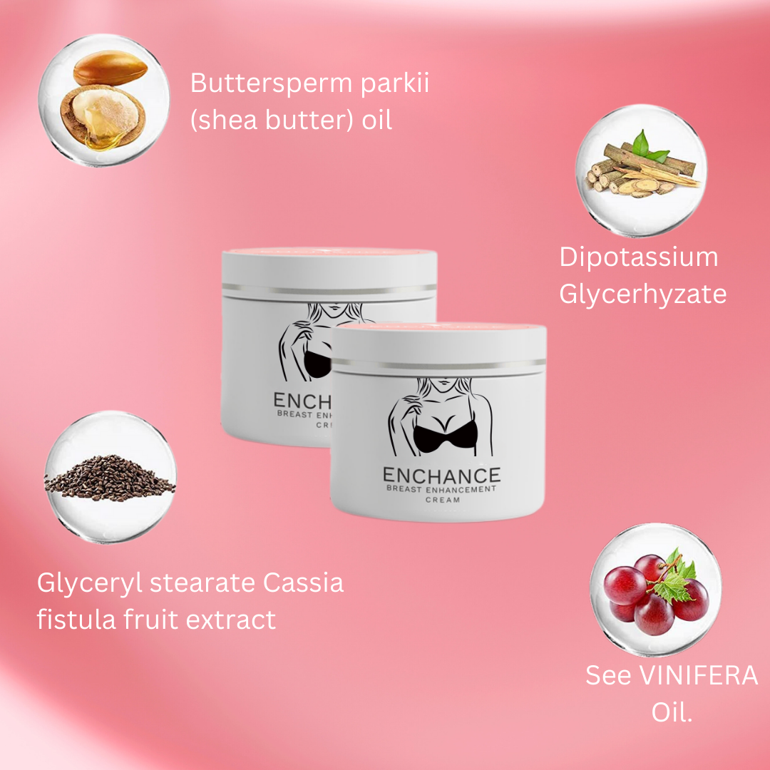 Natural Breast Enhancement Cream - Image 3