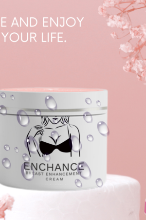 Natural Breast Enhancement Cream