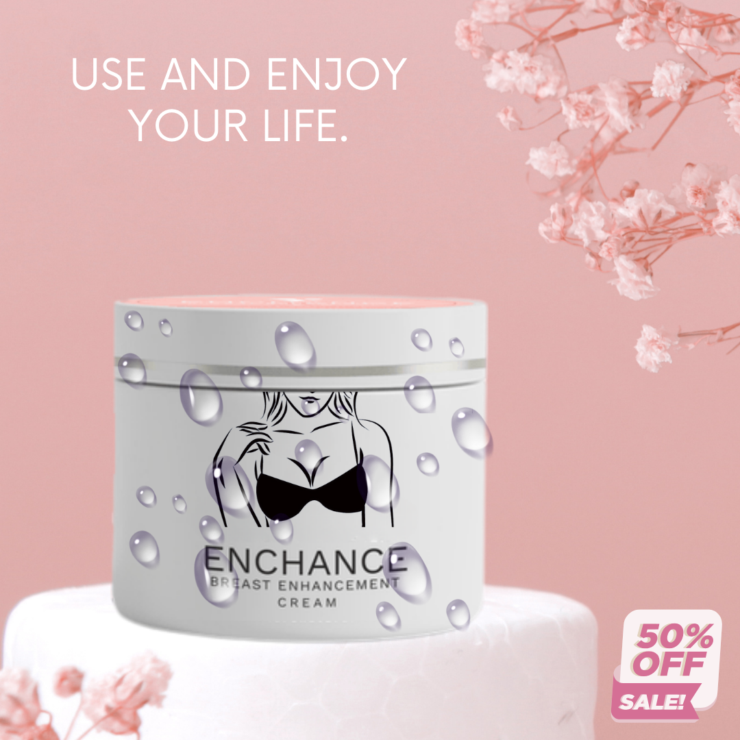Natural Breast Enhancement Cream - Image 2