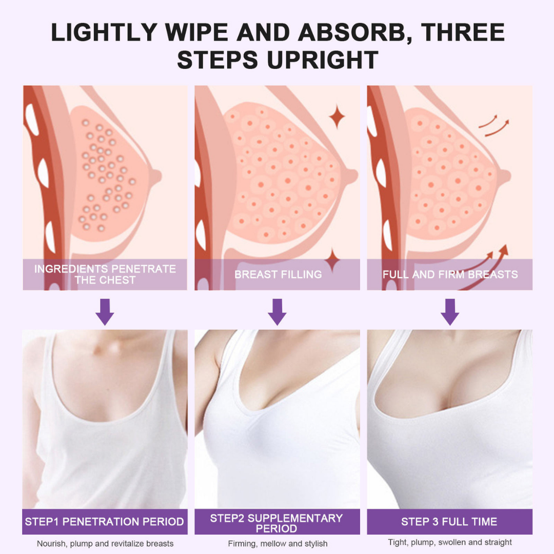 Natural Breast Enhancement Cream - Image 5