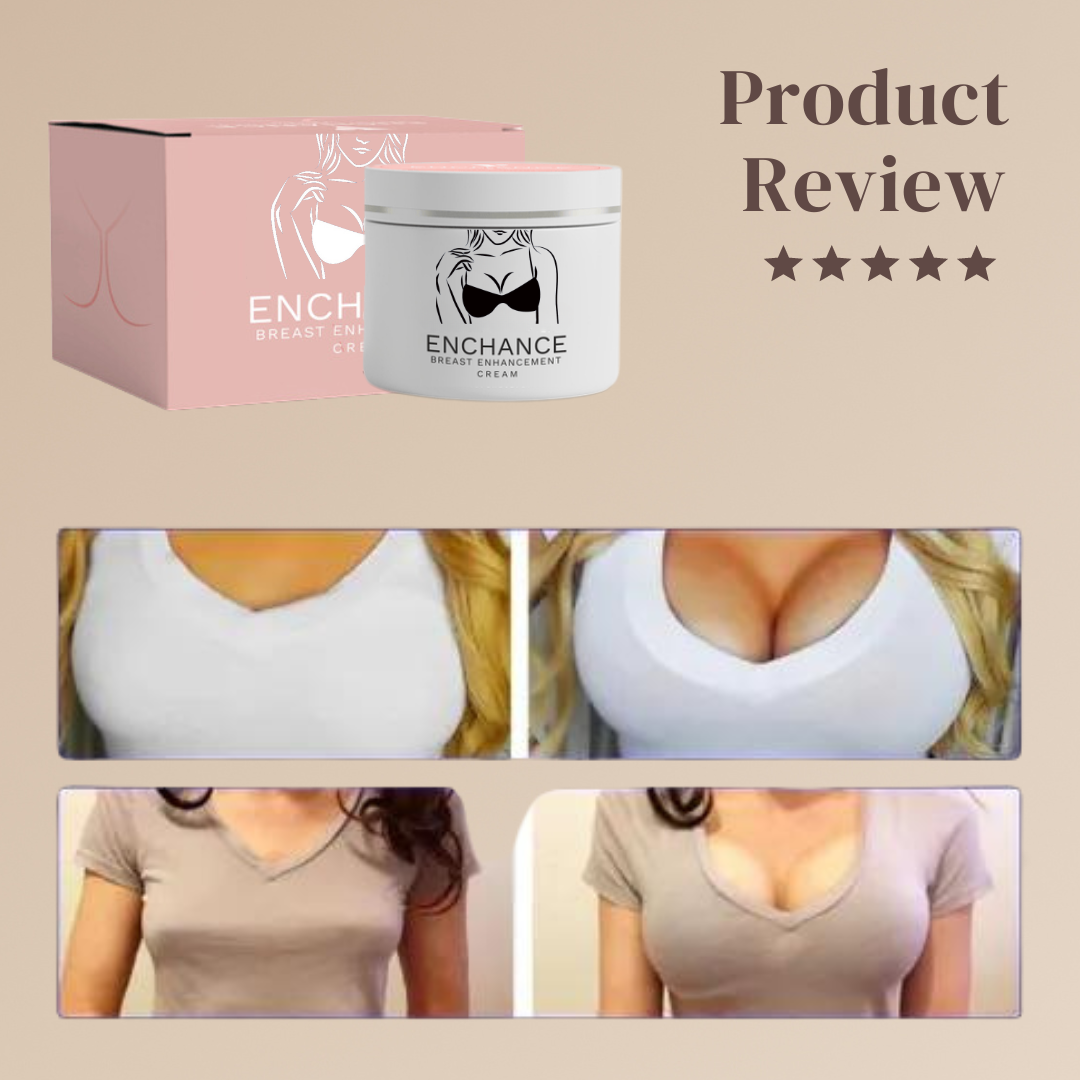 Natural Breast Enhancement Cream - Image 6