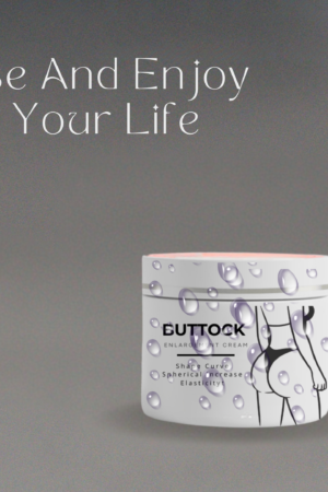 Sexy Hip Buttock Enlargement Cream