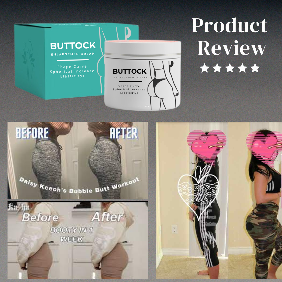 Sexy Hip Buttock Enlargement Cream - Image 5