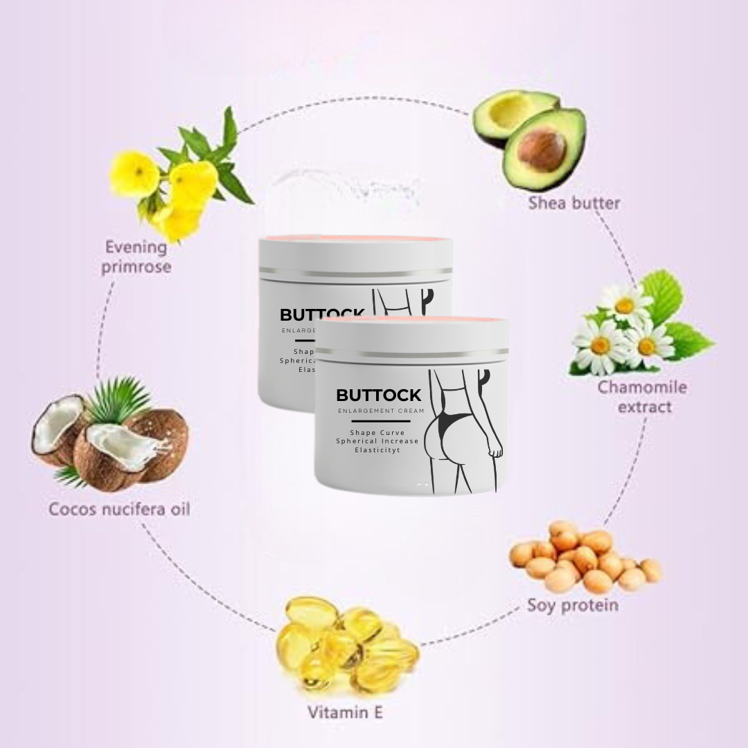 Sexy Hip Buttock Enlargement Cream - Image 3