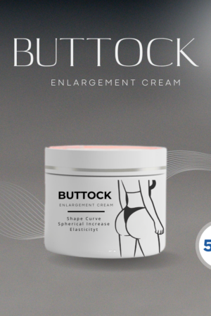 Sexy Hip Buttock Enlargement Cream