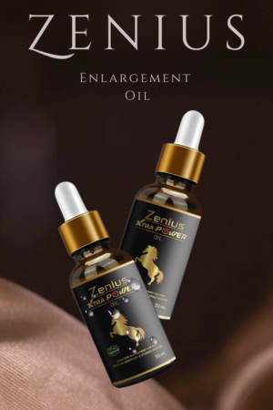 Zenius Xtra Power Oil