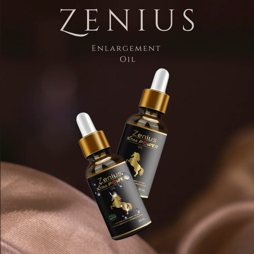 Zenius Xtra Power Oil