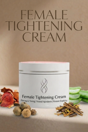 Female Tightening Cream